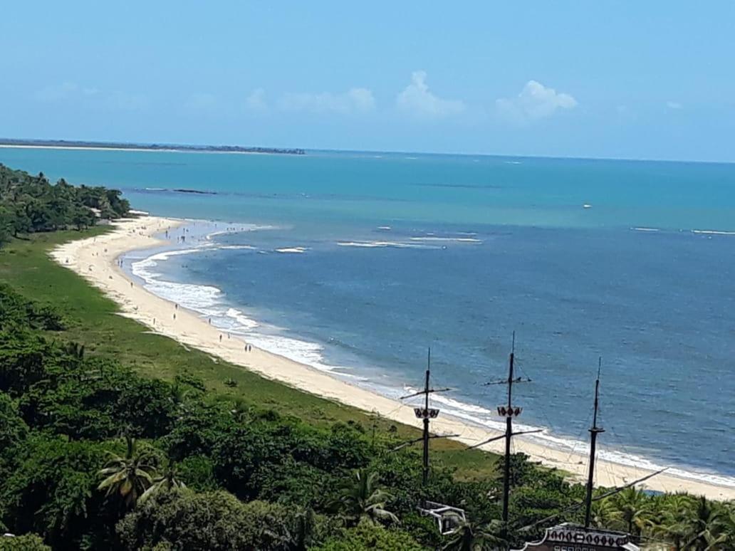 Hotel Porto Verde -Jg Porto Seguro Exteriér fotografie