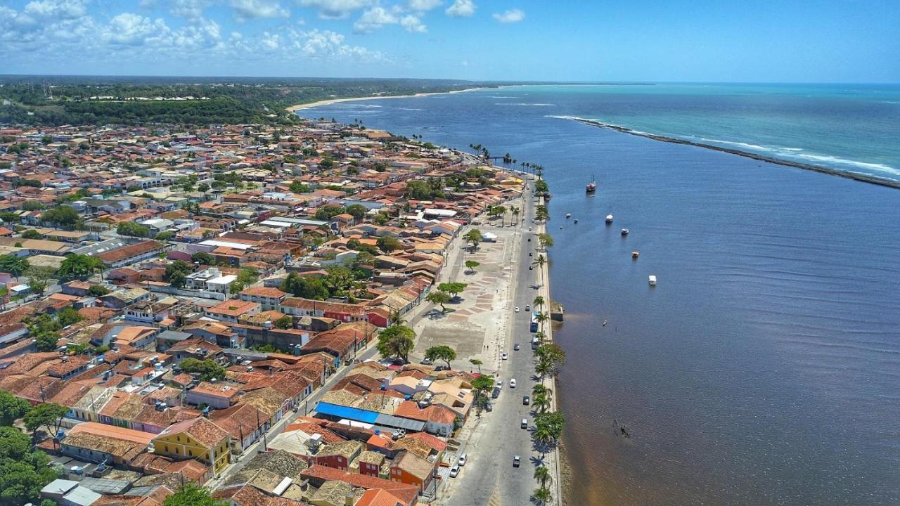 Hotel Porto Verde -Jg Porto Seguro Exteriér fotografie