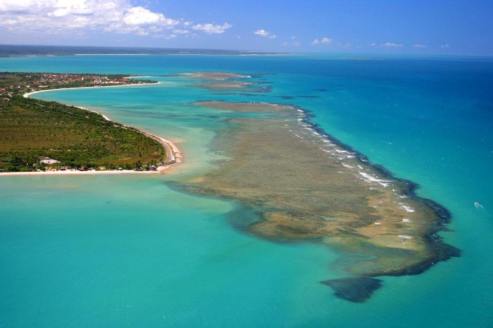 Hotel Porto Verde -Jg Porto Seguro Exteriér fotografie