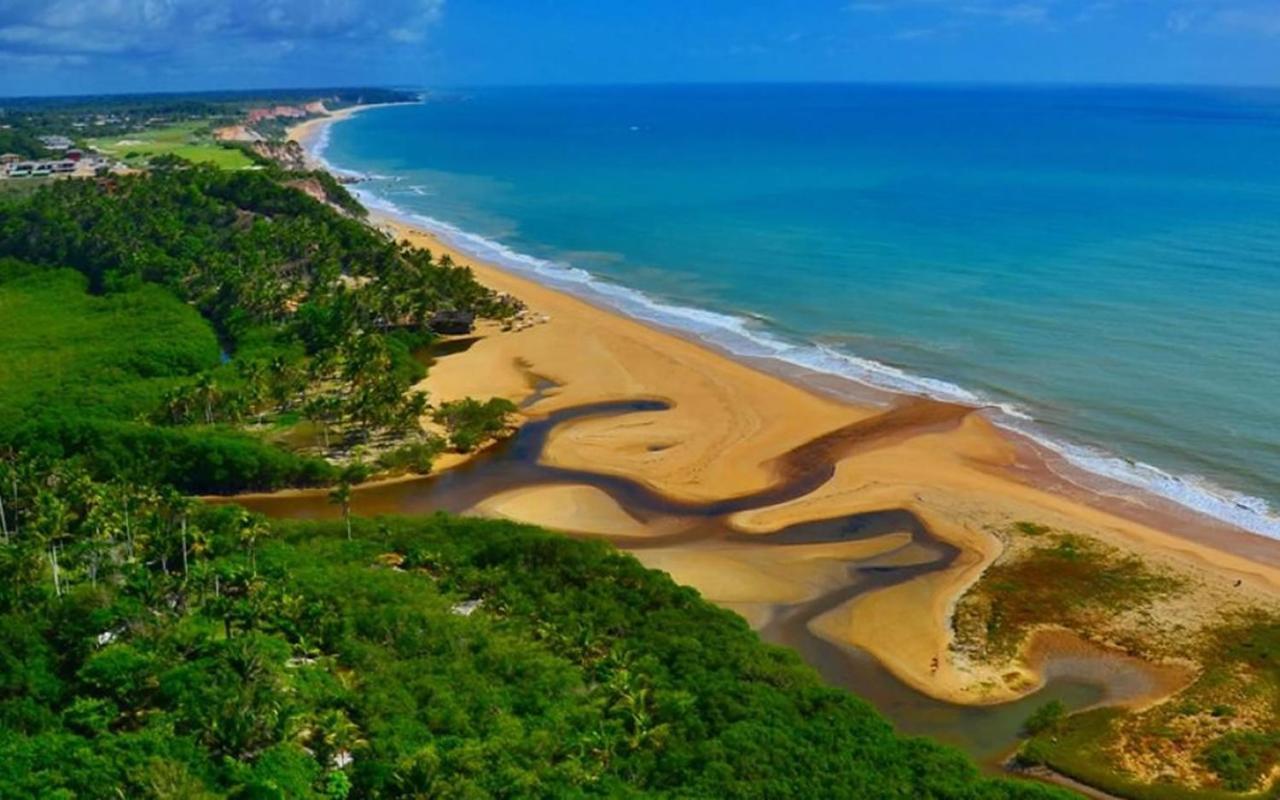 Hotel Porto Verde -Jg Porto Seguro Exteriér fotografie