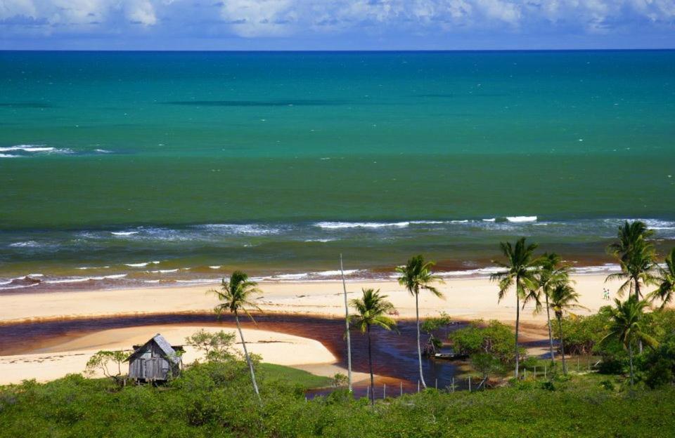 Hotel Porto Verde -Jg Porto Seguro Exteriér fotografie